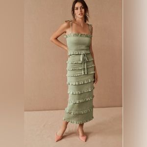 Anthropologie V. Chapman Lily Dress
